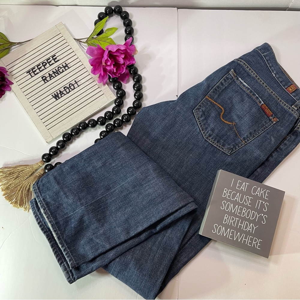 7 For All Mankind Jeans size 33